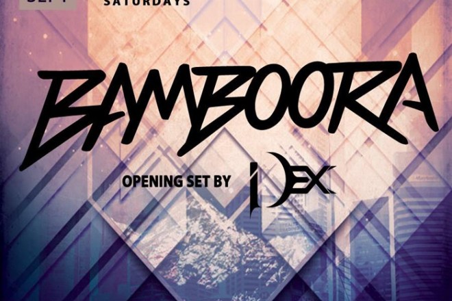 Lure Saturdays September 12