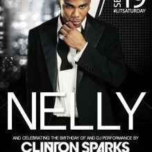 Lure Hollywood Nightclub Featuring Nelly