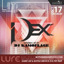 Lure Nightclub Saturday October 17