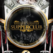 Supperclub LA Friday September 11