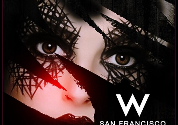 W San Francisco Halloween October 31