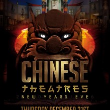 Chinese Theatre New Years Party