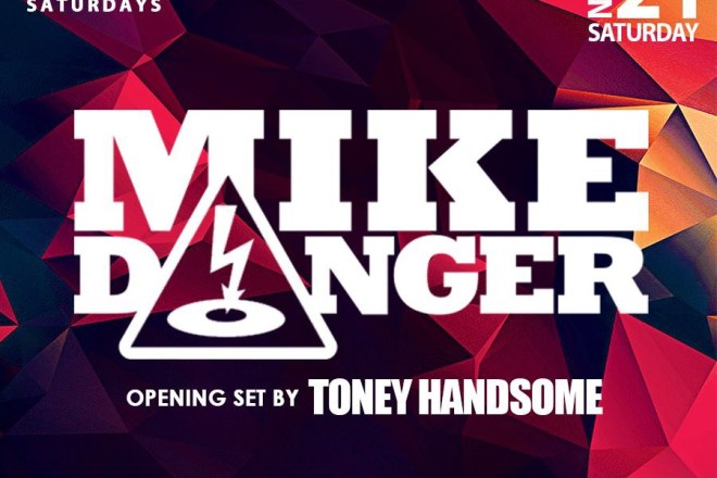 Lure Nightclub 2015 November 21