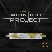 Project Club LA New Years Party