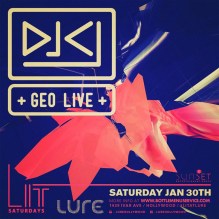 Lure Nightclub Saturday January 30th