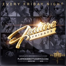 Playhouse Nightclub 2016 January 29