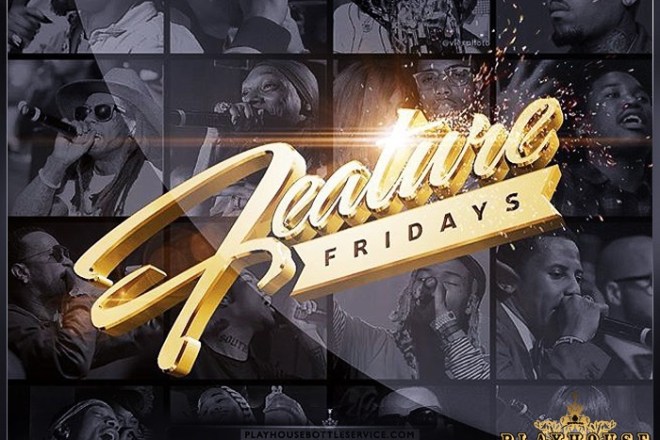 Playhouse Nightclub 2016 January 29