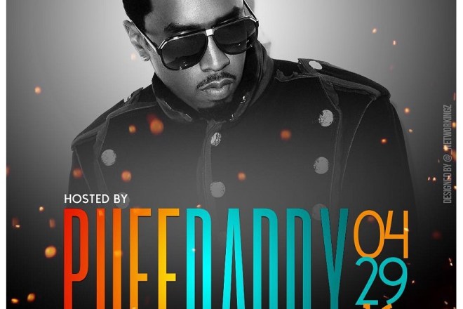 Diddy Hosts Playhouse Nightclub Feature Fridays LA