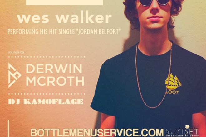 Lure Hollywood LIT Saturdays April 30