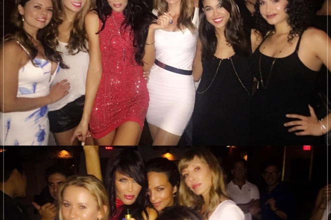 Le Jardin Friday LA Guest List