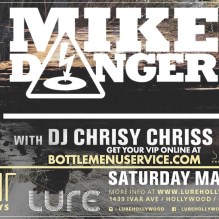 Lure Nightclub Saturday May 7th