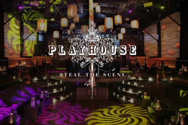 Playhouse Hollywood Top Friday Night Club