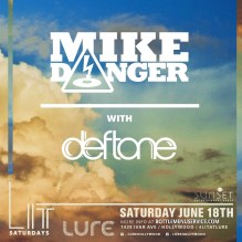 Lure Hollywood Saturday June 18