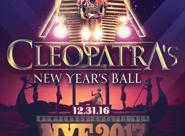 Cleopatra LA New Years