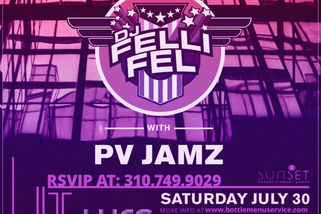 Lure Nightclub Saturday 2016 July 30th