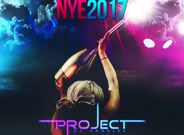 Project Nightclub New Years