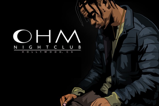 Travis Scott Album Release Party Tickets