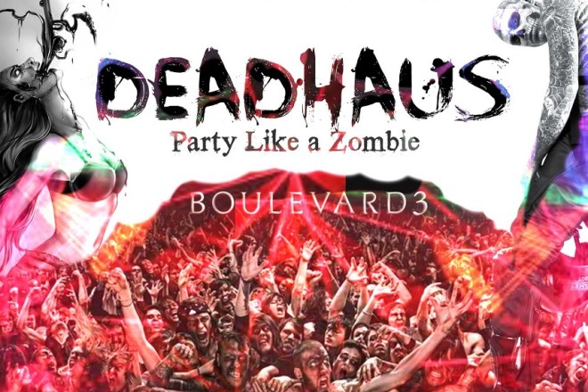 Boulevard3 Halloween 2016 Deadhaus