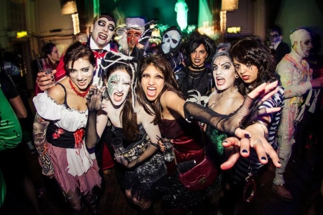 Complete Roundup LA Top Halloween Happenings 2016