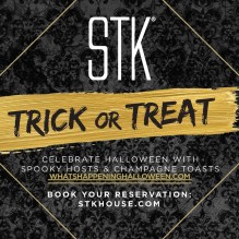 STK LA Halloween 2016