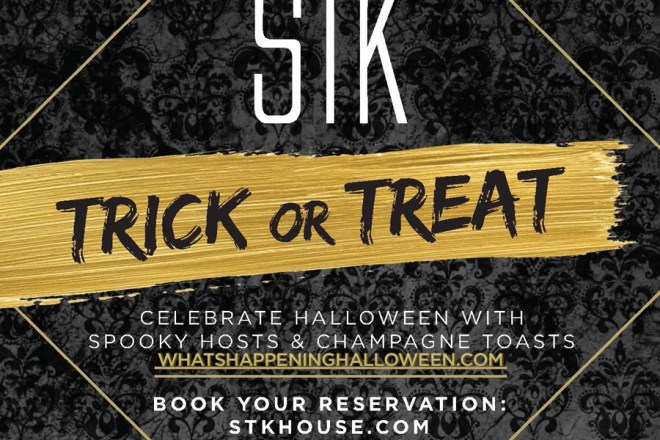 STK LA Halloween 2016