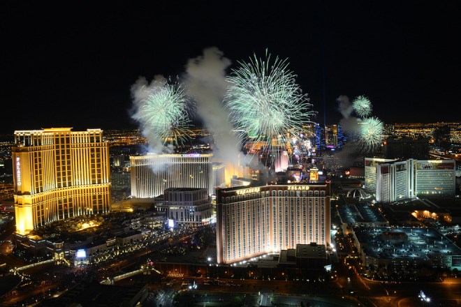 Everything Las Vegas Whats Happening New Years Events