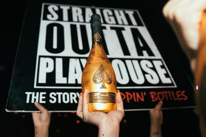 Playhouse Hollywood LA Top Friday Night Club