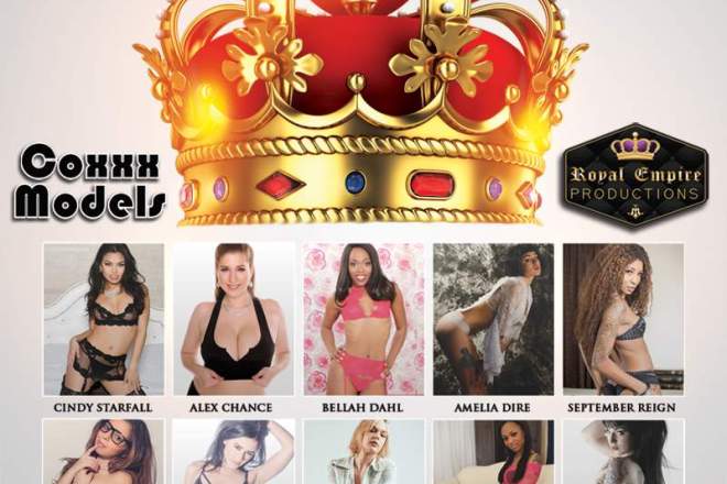 Royal Empire Productions Party 2017 Club Lure LA