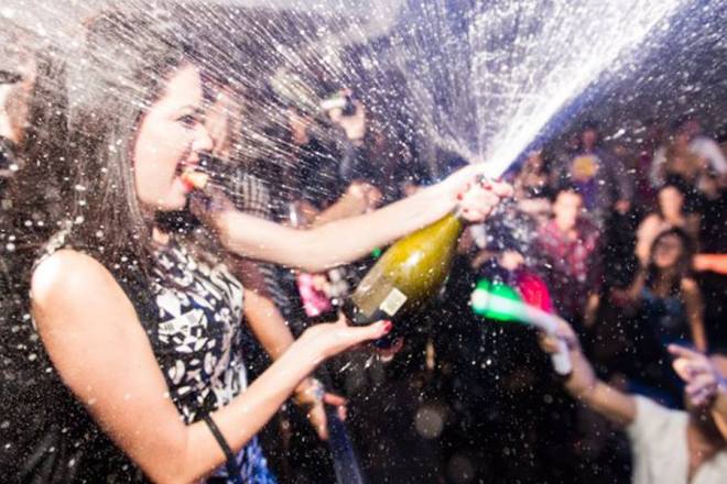 Club Lure LA | Lit Saturdays