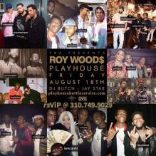 Play House Night Club Friday | Roy Woods