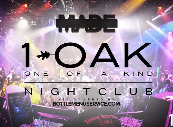 1 OAK Tuesdays at 1 OAK LA